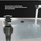 Everflow Bathroom Sink Pop-Up Drain Assembly with Overflow for vanity, Chrome PL30-06C - alternate 4